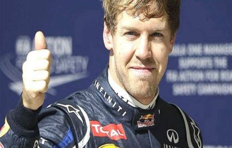 Sebastian Vettel a castigat Marele Premiu al Japoniei