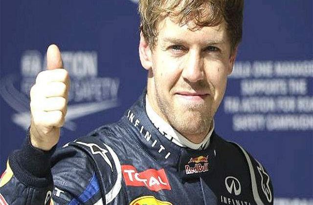 Sebastian Vettel a castigat Marele Premiu al Japoniei