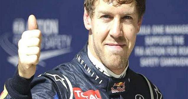 Sebastian Vettel a castigat Marele Premiu al Japoniei