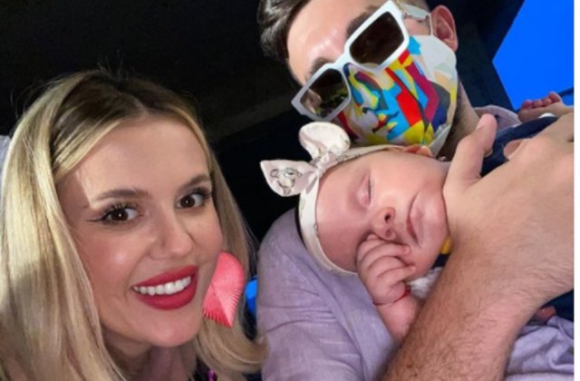 Emily Burghelea, gata de nuntă și de botez: „Îmi doresc doar ca totul să iasă așa cum visăm amândoi și lumea să...”