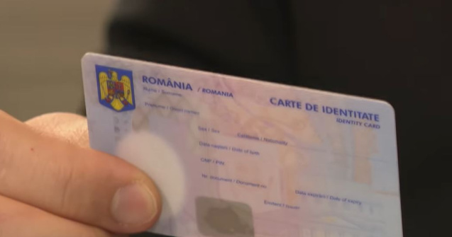 Primul oraș cu buletine cu cip. Noile cărți de identitate pot fi emise și pentru copiii sub 14 ani