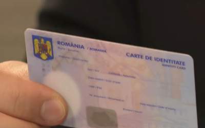 Primul oraș cu buletine cu...