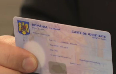 Primul oraș cu buletine cu cip. Noile cărți de identitate pot fi emise și pentru copiii sub 14 ani