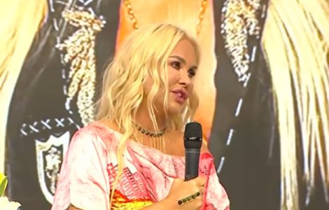 Vica Blochina, trădată de cea mai bună prietenă: „S-a culcat cu fostul meu iubit”