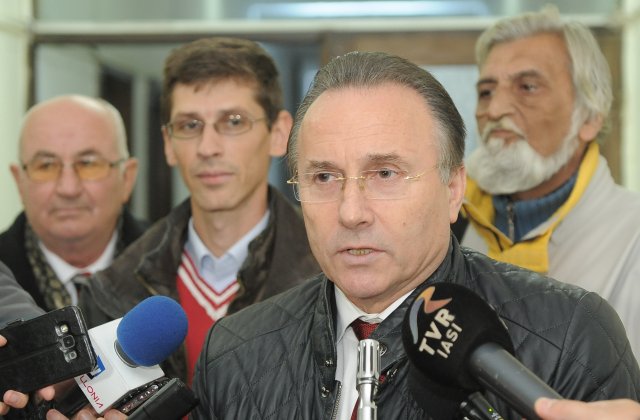Decizia instanței de liberare condiționată a fostului primar ieșean Gheorghe Nichita, închis pentru mită, contestată de procurori