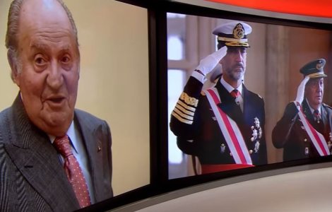 Dorința lui Juan Carlos după un an de exil. Fostul rege al Spaniei și-a părăsit țara când au început anchetele privind averea sa