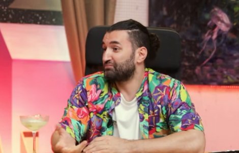 Ce s-a aflat abia acum despre trecutul lui Smiley: „Am plâns și singurul lucru care m-a liniștit a fost...”