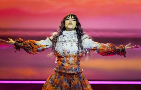 VIDEO Roxen, reprezentanta României la Eurovision, declarație șocantă: „Simt că sunt băiat în corp de fată”