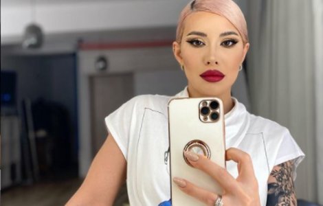 Nicoleta Nucă a fost cerută în căsătorie de iubitul ei! Vedeta a spus „Da!”