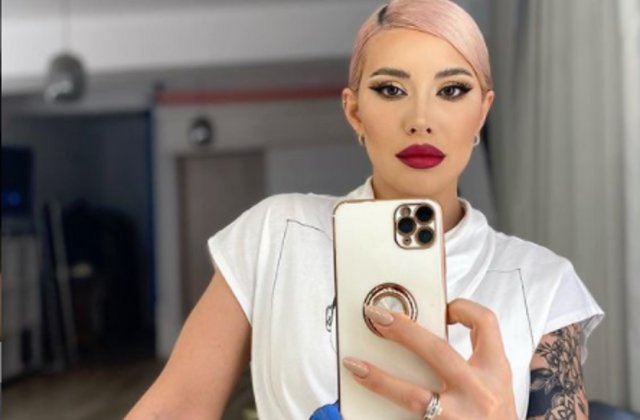 Nicoleta Nucă a fost cerută în căsătorie de iubitul ei! Vedeta a spus „Da!”