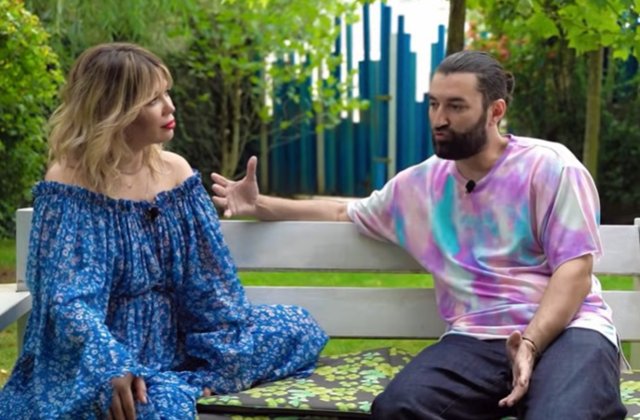 Gina Pistol și Smiley au decis când îi vor arăta chipul lui Josephine: „În momentul în care îmi va spune...”