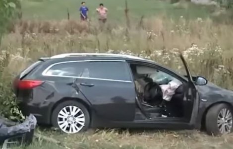 Accident teribil lângă Timișoara. TIR pe contrasens: 3 morți și 2 răniți