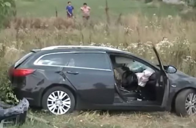 Accident teribil lângă Timișoara. TIR pe contrasens: 3 morți și 2 răniți