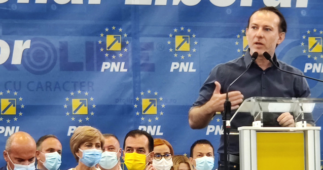 Cîțu: Sunt convins că vom extinde proiectul Cărții Electronice de Identitate la nivel național, în termenul stabilit