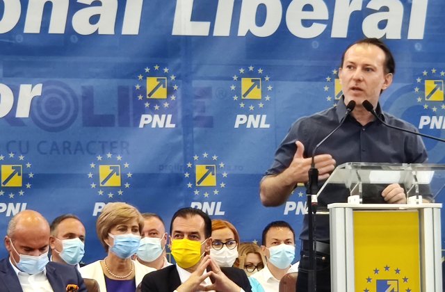 Cîțu: Sunt convins că vom extinde proiectul Cărții Electronice de Identitate la nivel național, în termenul stabilit