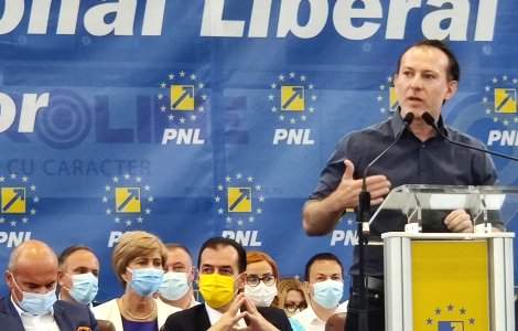 Cîțu: Sunt convins că vom extinde proiectul Cărții Electronice de Identitate la nivel național, în termenul stabilit