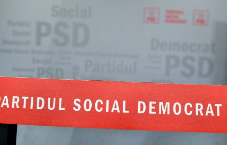 PSD a atacat în instanță hotărârile de Guvern care restrâng participarea la mitinguri