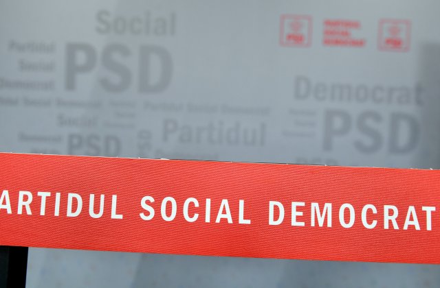 PSD a atacat în instanță hotărârile de Guvern care restrâng participarea la mitinguri