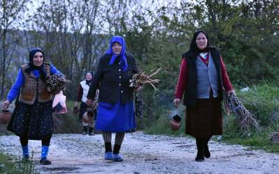 Avertisment DSP: Apă de băut...