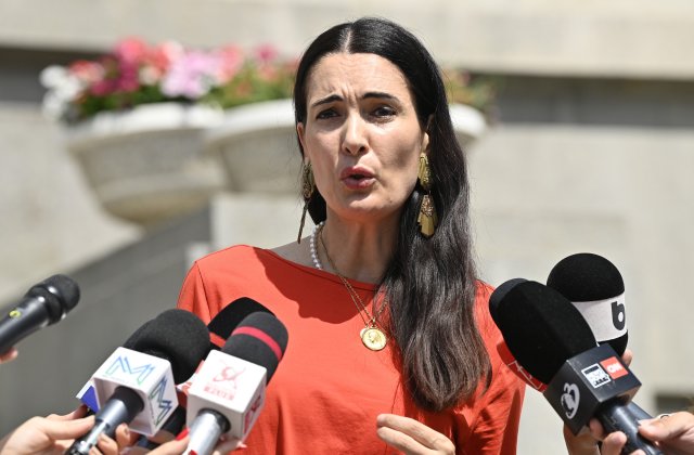 Clotilde Armand anunță că va revenit în CL cu proiectul pentru recuperarea prejudiciului cauzat de Romprest