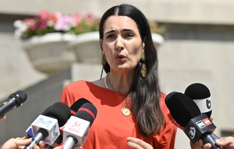 Clotilde Armand anunță că va revenit în CL cu proiectul pentru recuperarea prejudiciului cauzat de Romprest