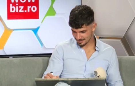 Cum arată femeia perfectă pentru Marius Crăciun de la Survivor România: „Ar trebui să fie...”