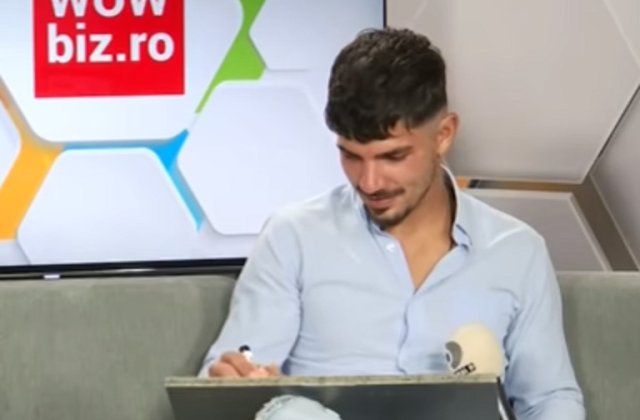 Cum arată femeia perfectă pentru Marius Crăciun de la Survivor România: „Ar trebui să fie...”