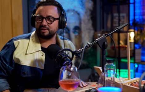 Motivul scandalului dintre Mihai Bendeac și Cătălin Măruță! Soțul Andrei, prima reacție după acuzațiile actorului: „Un joc al lui...”