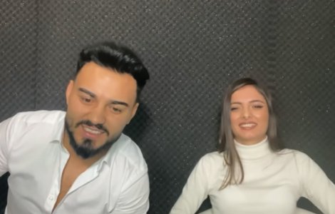 Jador și Georgiana Elisei s-au împăcat! Tatăl manelistului i-a dat de gol: „De câteva luni bune...”