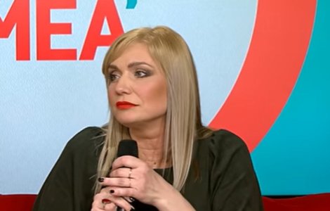 Dorul de fiica sa a distrus-o pe Cristina Cioran: „Cea mai mare durere”