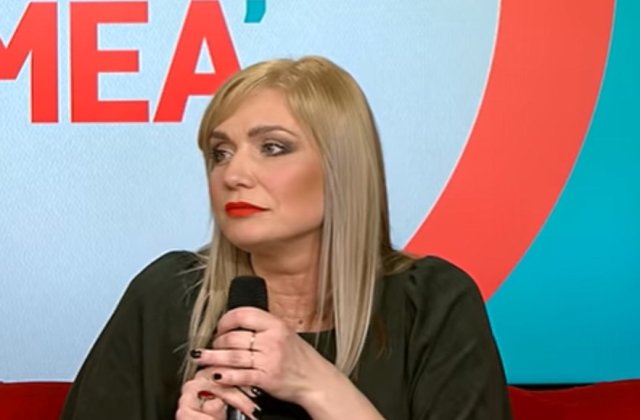 Dorul de fiica sa a distrus-o pe Cristina Cioran: „Cea mai mare durere”