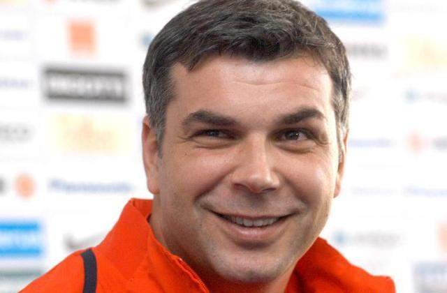 Olaroiu vrea inapoi la Steaua