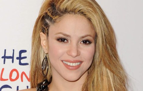 Shakira: "Saracia m-a impins sa cant"