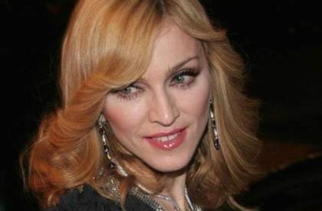 BBC: Madonna, cea mai difuzata artista a deceniului