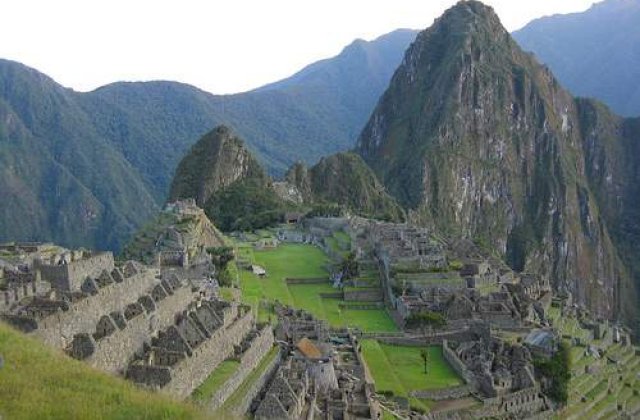 Machu Pichu se redeschide pentru turisti