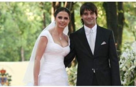 Cristi Chivu, din nou tatic