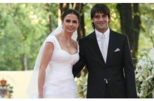 Cristi Chivu, din nou tatic