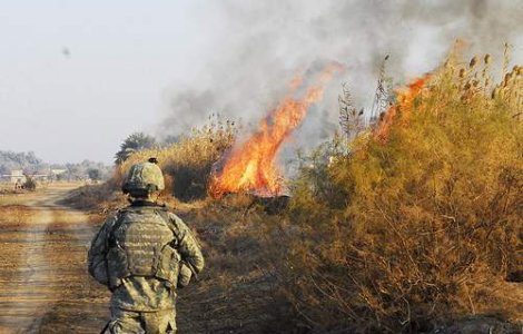 Bagdadul, lovit de atentate sinucigase