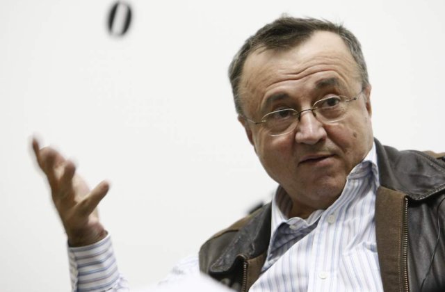 Cristoiu nu vrea sefia TVR