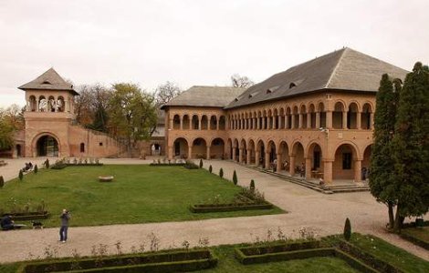Mostenitorii Marthei Bibescu revendica Palatul de la Mogosoaia