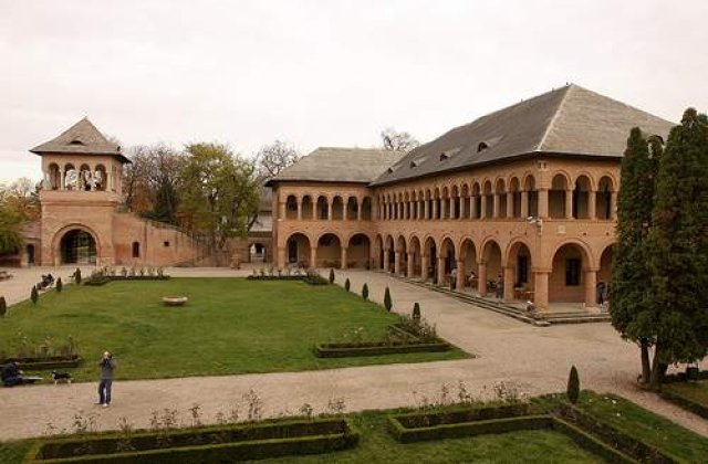 Mostenitorii Marthei Bibescu revendica Palatul de la Mogosoaia