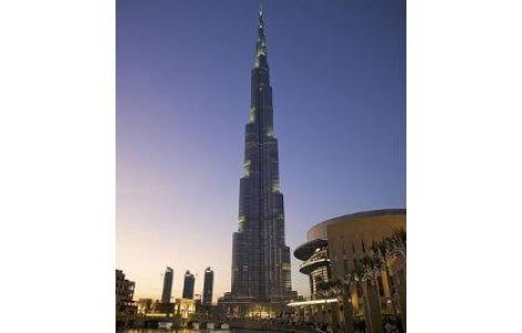 Cea mai inalta cladire din lume a fost redeschisa