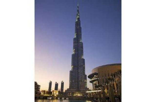 Cea mai inalta cladire din lume a fost redeschisa