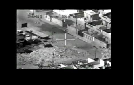 Imagini socante din Bagdad: Doi jurnalisti, omorati intr-un raid american