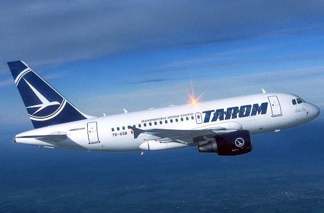 O cursa Tarom a revenit pe aeroportul Otopeni din cauza unor probleme tehnice
