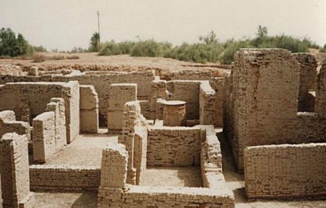 Unul dintre primele orase ale lumii, in pericol sa dispara