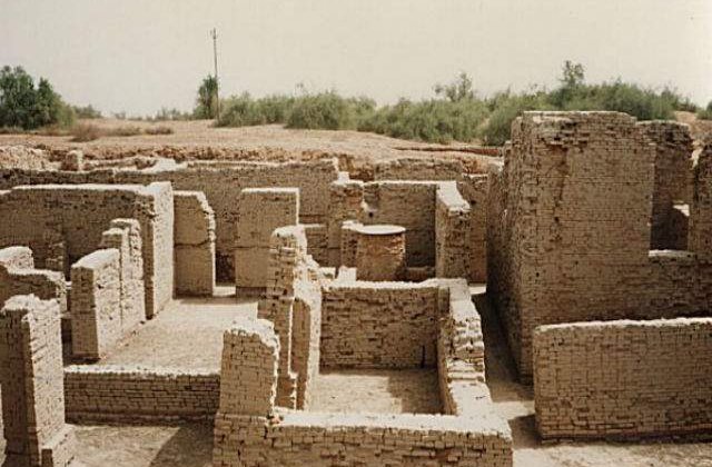 Unul dintre primele orase ale lumii, in pericol sa dispara