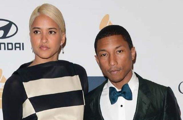 Rapperul Pharrell Williams s-a casatorit
