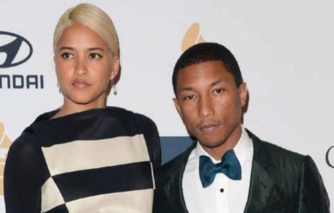 Rapperul Pharrell Williams s-a casatorit