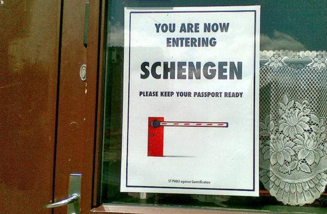 Ambasadorul Italiei: Romania ar fi trebuit sa fie deja in Schengen